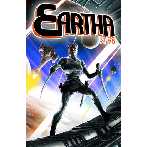 Eartha 2198 - Paperback
