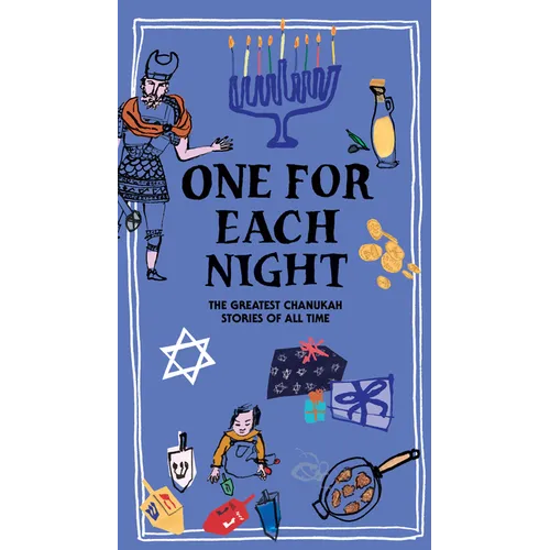 One for Each Night: The Greatest Chanukah Stories of All Time - Hardcover