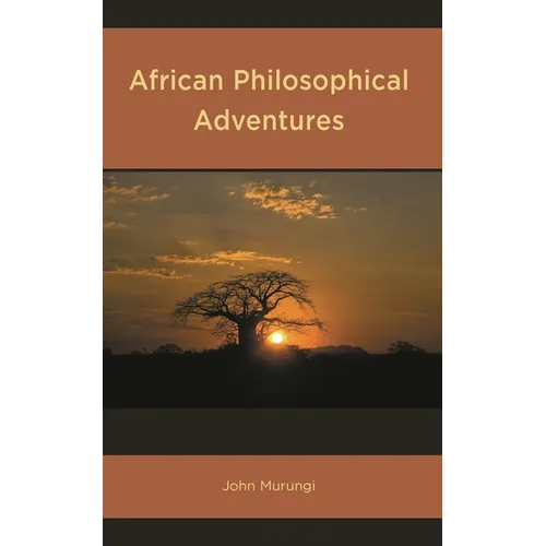 African Philosophical Adventures - Hardcover
