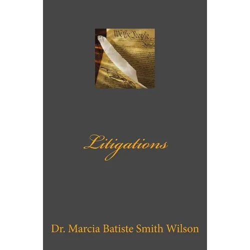 Litigations - Paperback