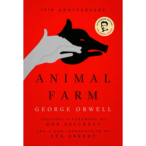 Animal Farm: A Fairy Story - Paperback