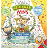 Whitney Wins Everything: A Tiny Ninja Book - Hardcover