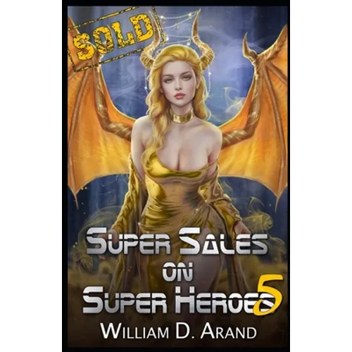 Super Sales on Super Heroes 5 - Paperback