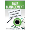 Task Management: Checklist and Self Discipline for Personal Success - Paperback