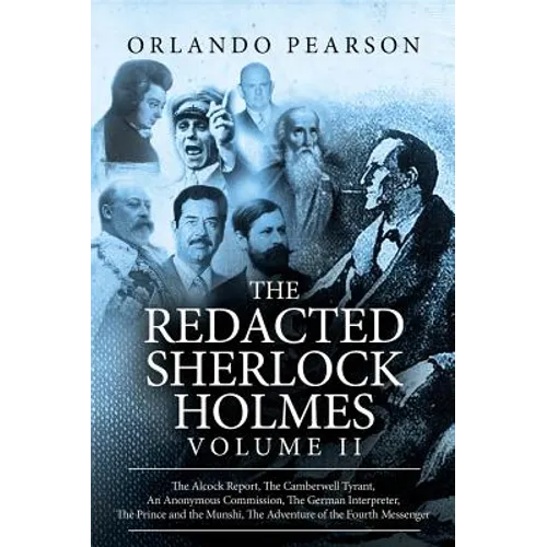 The Redacted Sherlock Holmes (Volume II) - Paperback