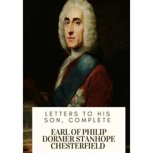 Letters to His Son, Complete - Paperback