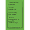 Sanders Family Christmas - Paperback