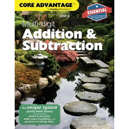 Multi-digit Addition & Subtraction - Paperback