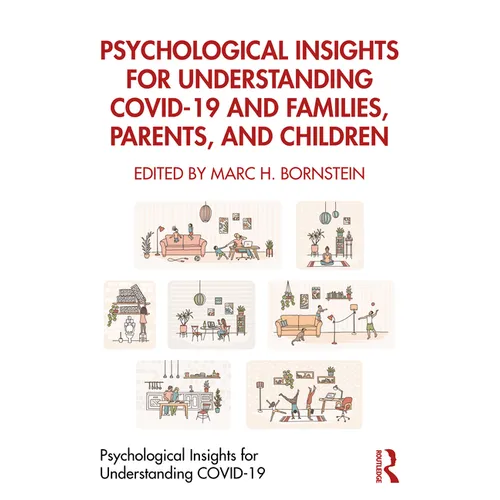 Psychological Insights for Understanding Covid-19 and Families, Parents, and Children - Paperback