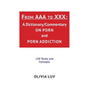 From AAA to XXX: A Dictionary/Commentary on Porn and Porn Addiction - Paperback