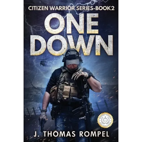 One Down: Citizen Warrior Series-Book 2 - Paperback