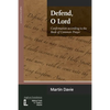 Defend, O Lord - Paperback