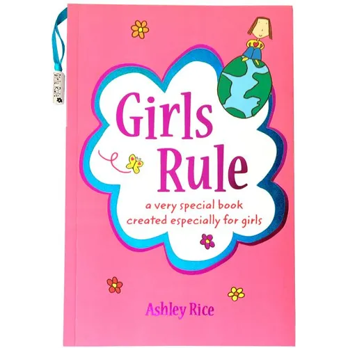 Girls Rule: A Very Special Book Created Especially for Girls - Paperback