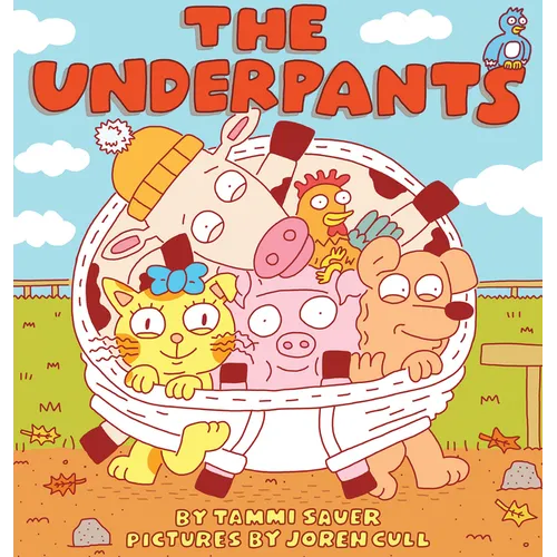 The Underpants - Hardcover