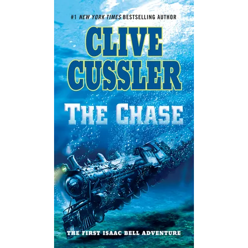 The Chase - Mass Market Paperbound