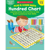 Play & Learn Math: Hundred Chart: Learning Games and Activities to Help Build Foundational Math Skills - Paperback