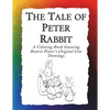The Tale of Peter Rabbit Coloring Book: Beatrix Potter's Original Illustrations from the Classic Children's Story - Paperback