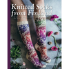 Knitted Socks from Finland: 20 Nordic Designs for All Year Round - Paperback