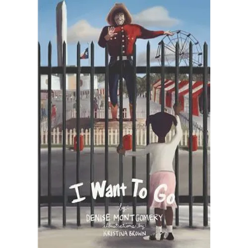 I Want to Go! - Paperback