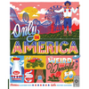 Only in America: The Weird and Wonderful 50 States - Paperback