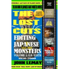 The Big Book of Japanese Giant Monster Movies: Editing Japanese Monsters Volume 1: U.S. Edits (1956-2000) - Paperback