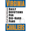 Daily Devotions for Die-Hard Fans Virginia Cavaliers - Paperback
