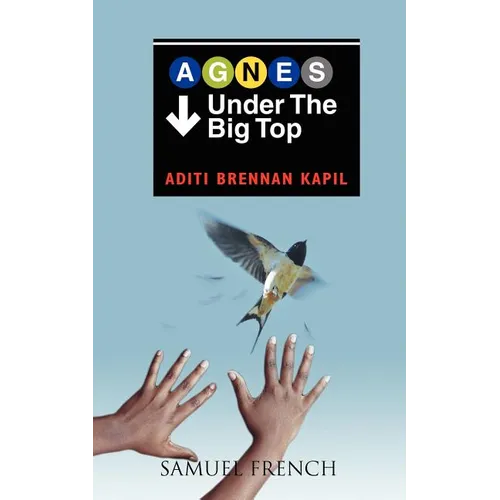 Agnes Under the Big Top - Paperback