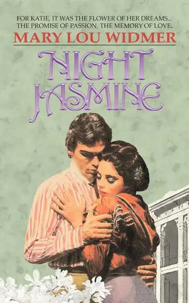 Night Jasmine - Paperback