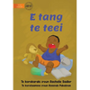 Baby Is Crying - E tang te teei (Te Kiribati) - Paperback