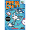 Super Rabbit Boy's Time Jump!: A Branches Book (Press Start! #9) - Paperback
