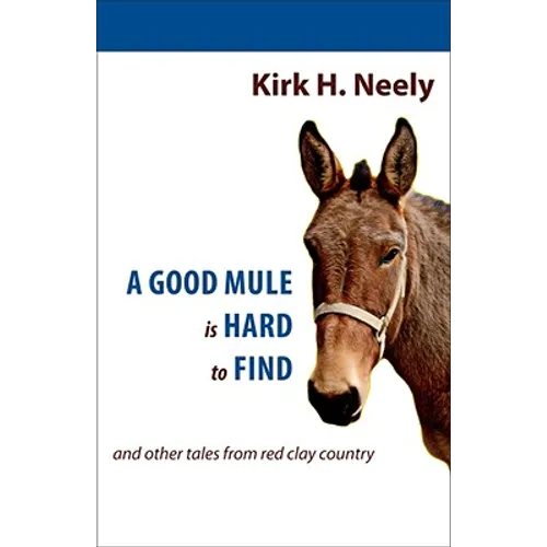 A Good Mule Is Hard to Find - Paperback