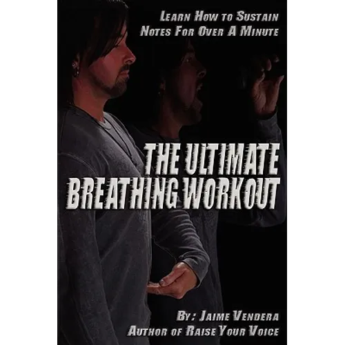 The Ultimate Breathing Workout (Revised Edition) - Paperback
