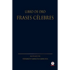 Libro de oro frases celebres - Paperback