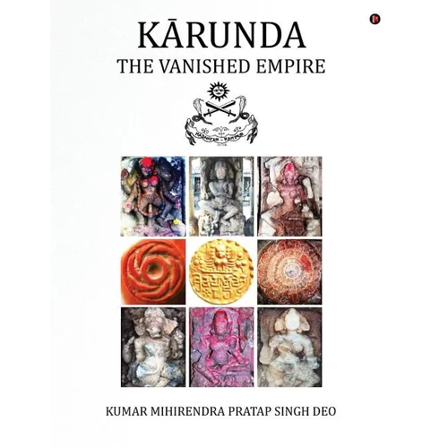 Karunda: The Vanished Empire - Paperback