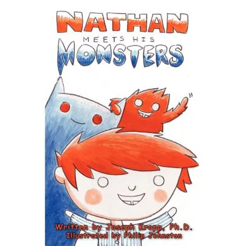 Nathan Meets His Monsters - Hardcover