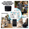 Naxa Multi-Room Bluetooth Speaker with Voice Control - Refurbished