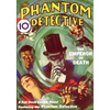 Phantom Detective #1 - Paperback