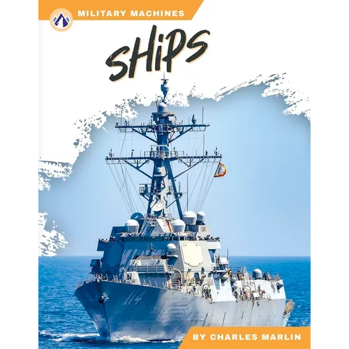 Ships - Library Binding