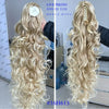 Claw Clip Ponytail Extensions