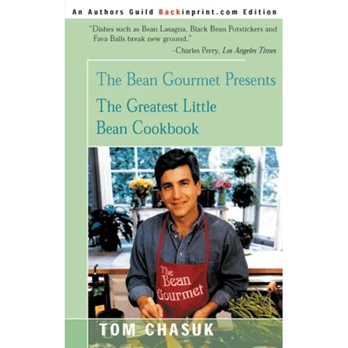 The Greatest Little Bean Cookbook - Paperback