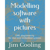Modelling software with pictures: Practical UML diagramming for real-time systems - Paperback