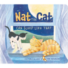 Nat the Cat Can Sleep Like That - Board Book
