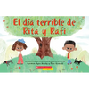 El Día Terrible de Rita Y Rafi (Rita and Ralph's Rotten Day) - Paperback