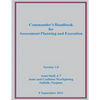 Commander's Handbook for Assessment Planning and Execution - Paperback