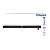 Emerson 42" Bluetooth Soundbar with Digital FM Radio and Remote Control