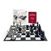 Harry Potter Wizard Chess Set: Miniature Collectible Set You Can Play - Paperback