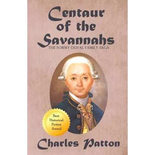 Centaur of the Savannahs - Paperback