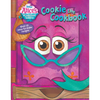 Alice's Wonderland Bakery: Cookie the Cookbook - Board Book