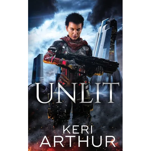 Unlit - Paperback