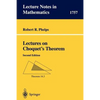 Lectures on Choquet's Theorem - Paperback